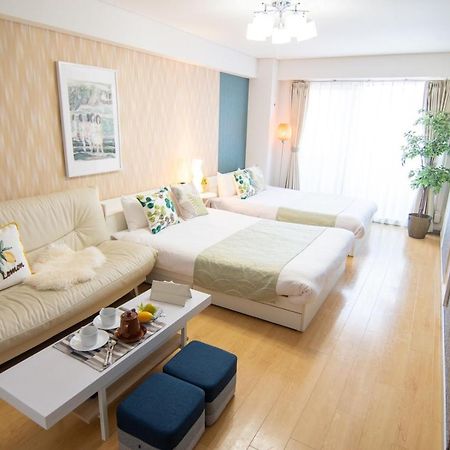 Nippombashi Art Hotel 705 Osaka Luaran gambar