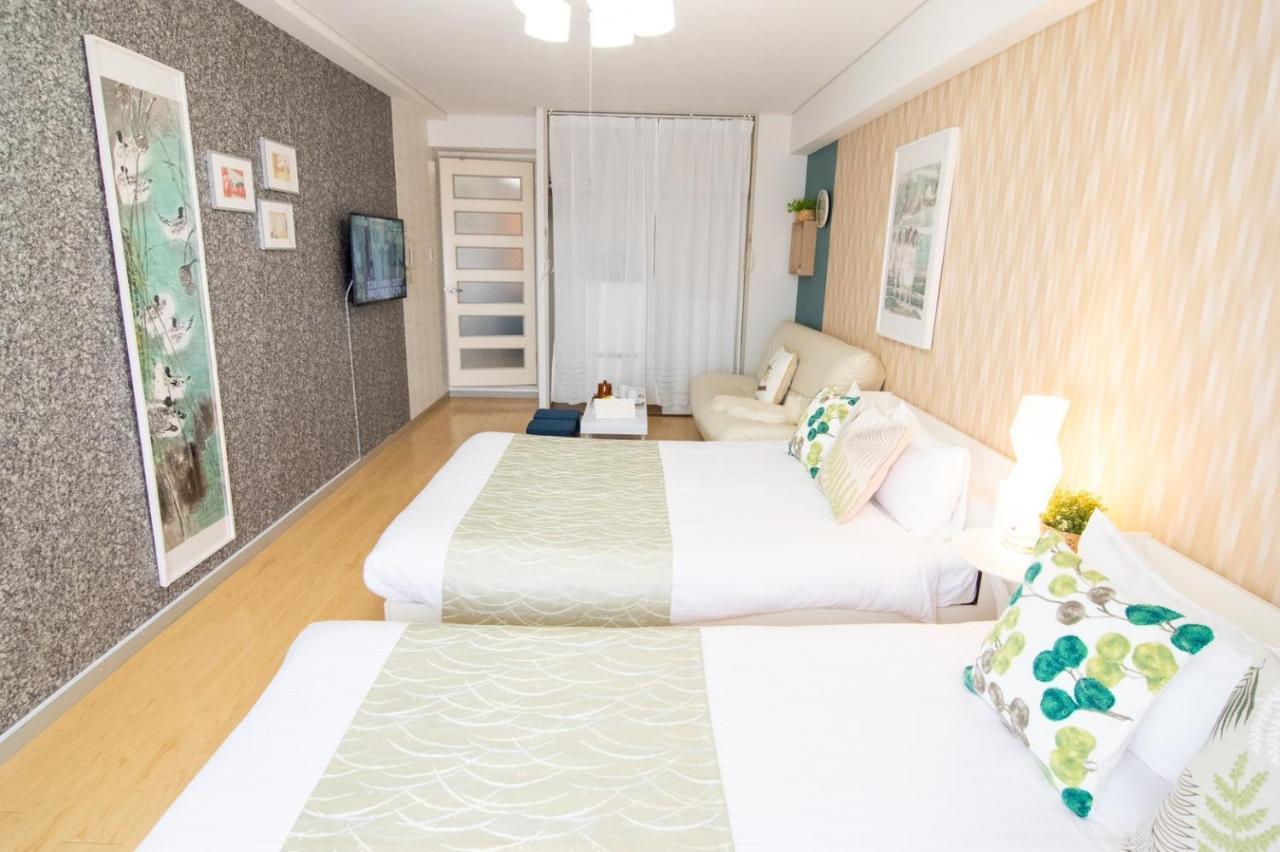 Nippombashi Art Hotel 705 Osaka Luaran gambar