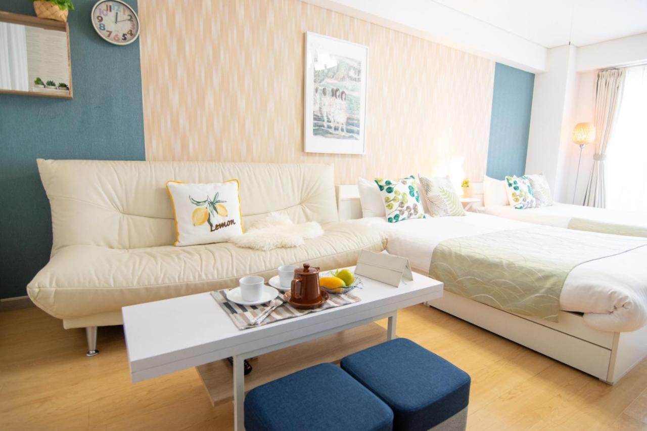Nippombashi Art Hotel 705 Osaka Luaran gambar