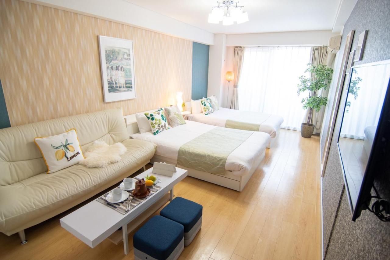Nippombashi Art Hotel 705 Osaka Luaran gambar