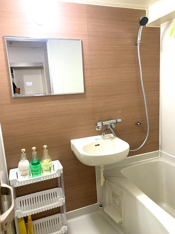 Nippombashi Art Hotel 705 Osaka Luaran gambar