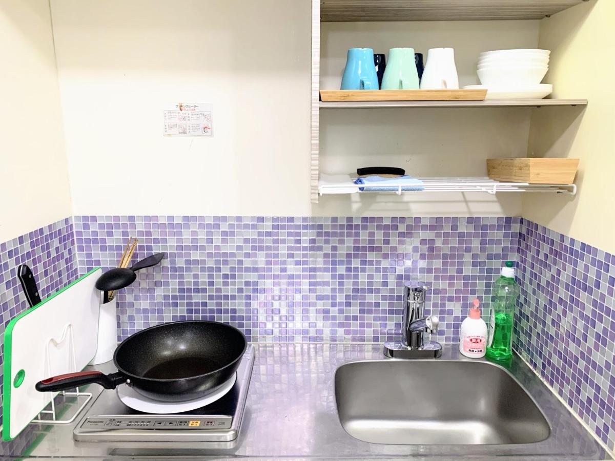 Nippombashi Art Hotel 705 Osaka Luaran gambar