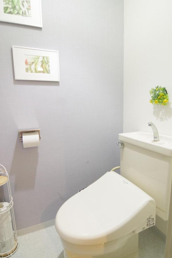 Nippombashi Art Hotel 705 Osaka Luaran gambar