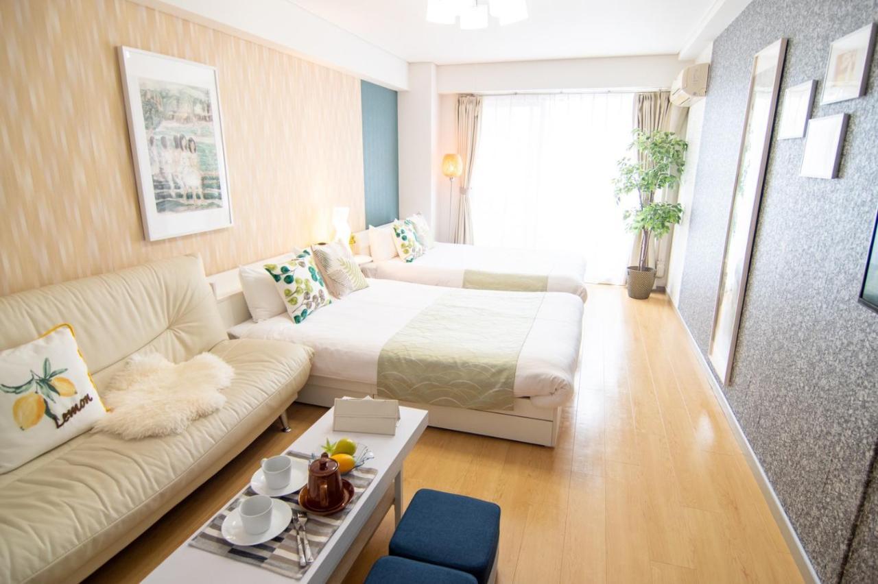Nippombashi Art Hotel 705 Osaka Luaran gambar
