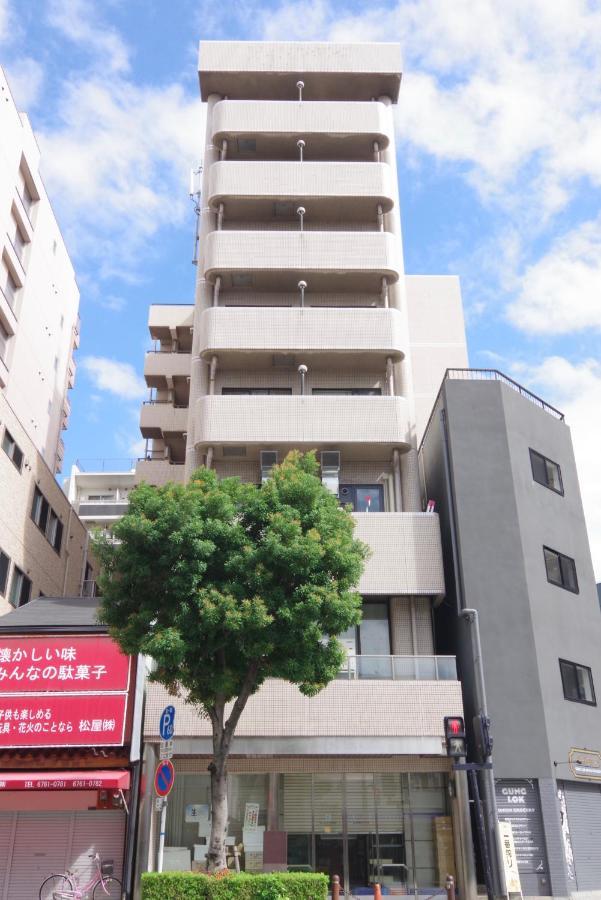 Nippombashi Art Hotel 705 Osaka Luaran gambar