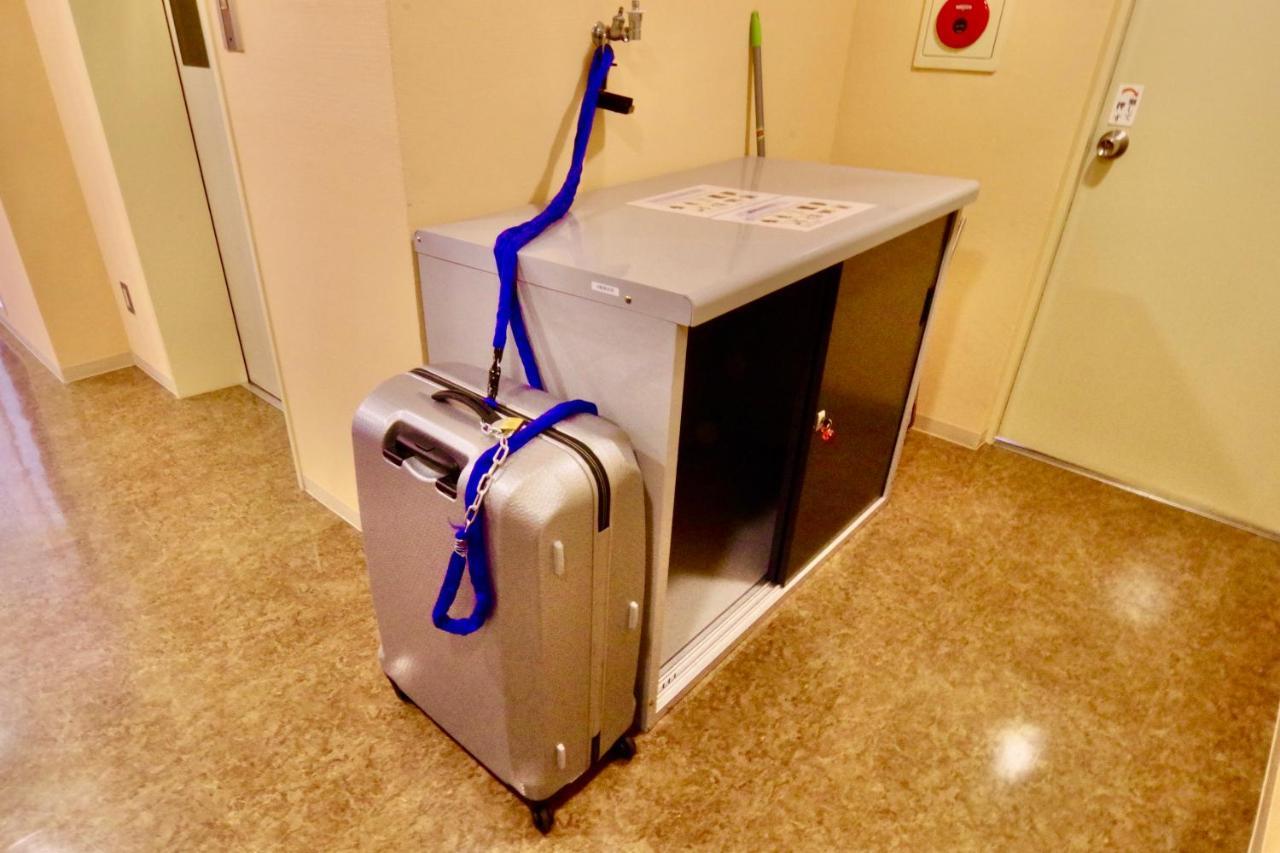Nippombashi Art Hotel 705 Osaka Luaran gambar