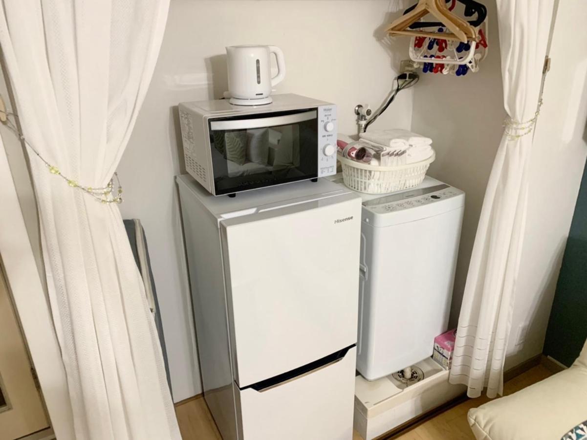 Nippombashi Art Hotel 705 Osaka Luaran gambar